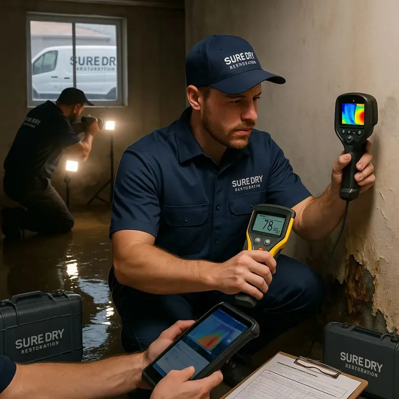 Initial Assessment and Documentation process in Swainsboro, GA